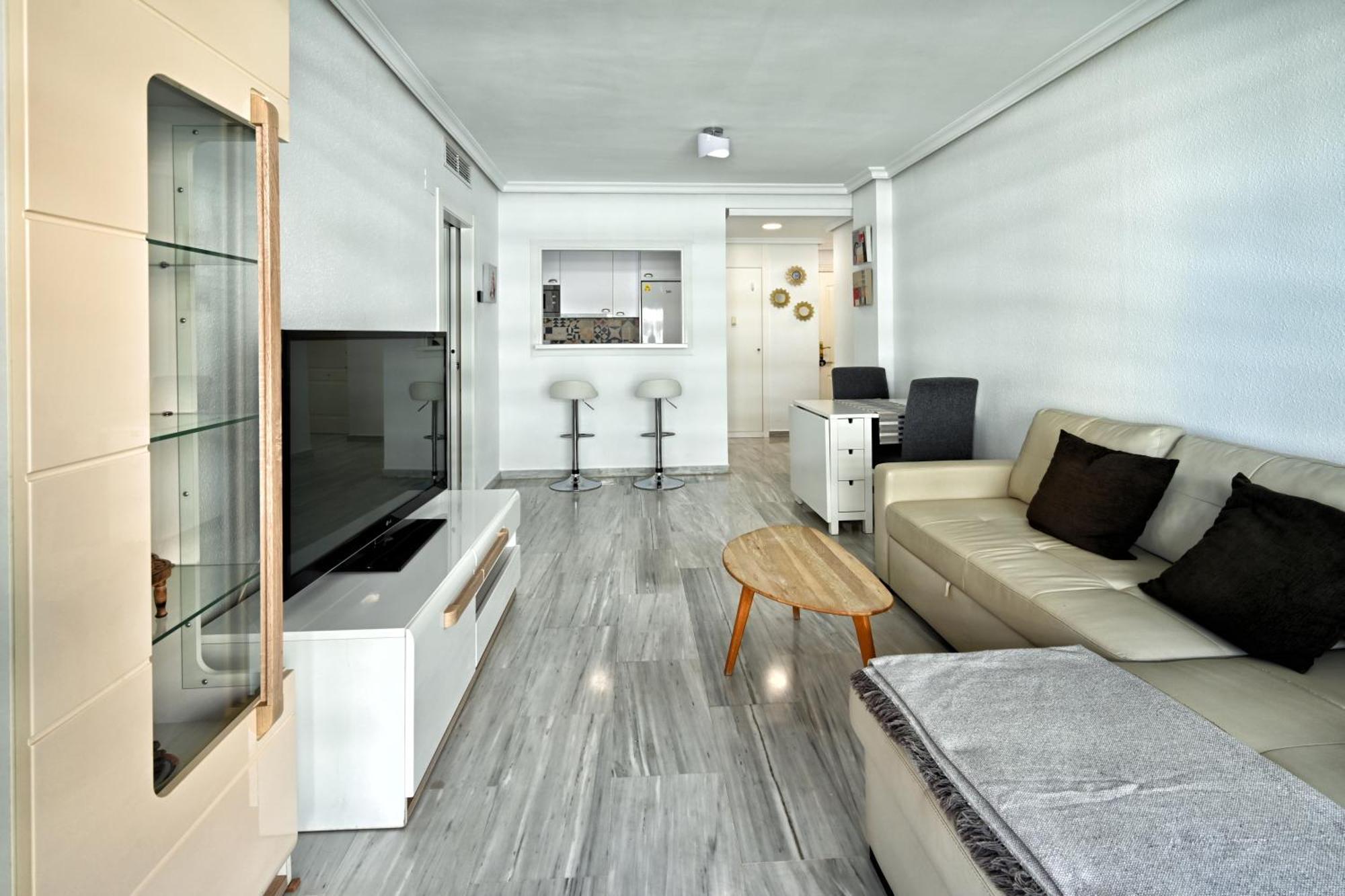 Love Rent4 Malaga Playa Del Bajondillo Torremolinos Kültér fotó