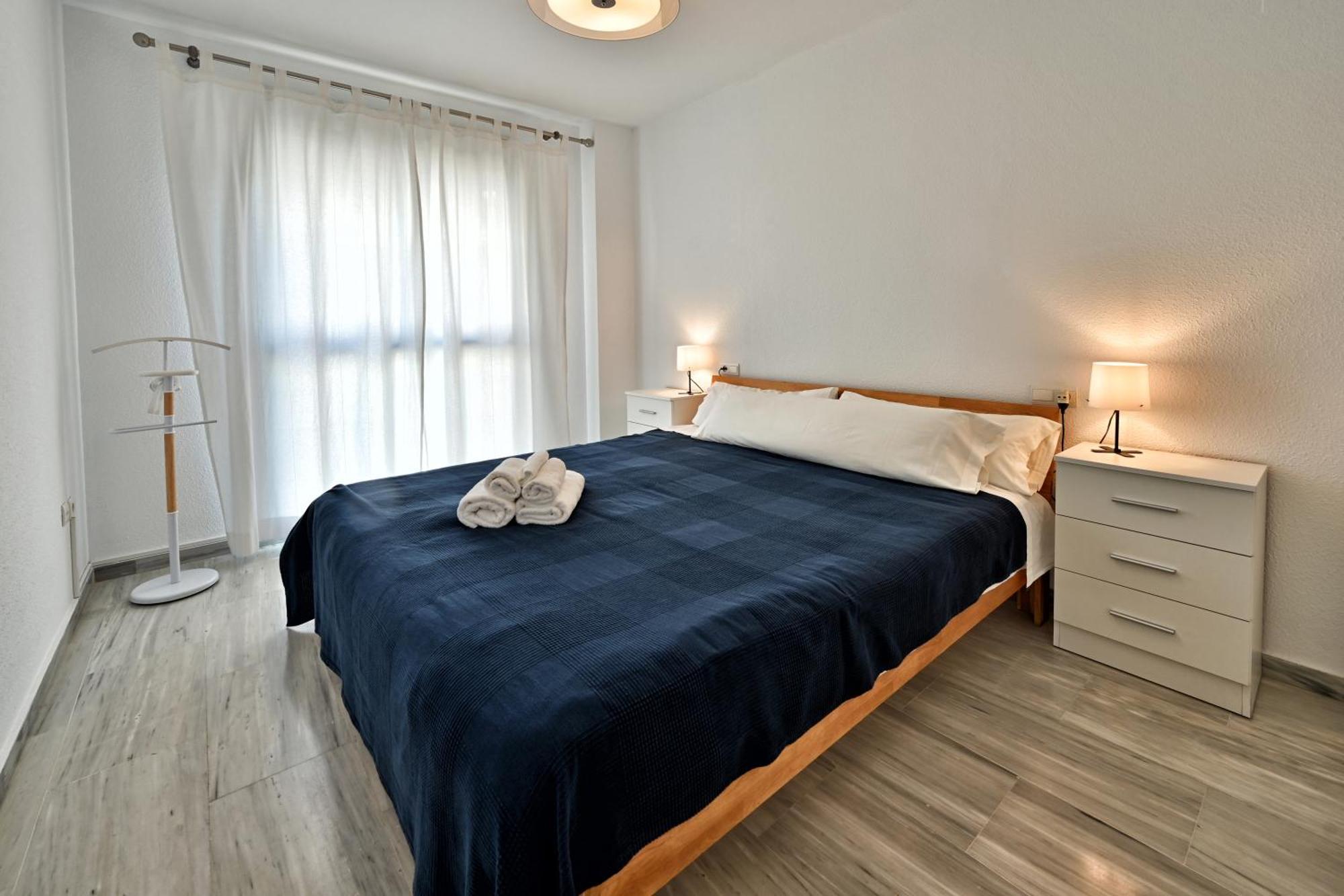 Love Rent4 Malaga Playa Del Bajondillo Torremolinos Kültér fotó