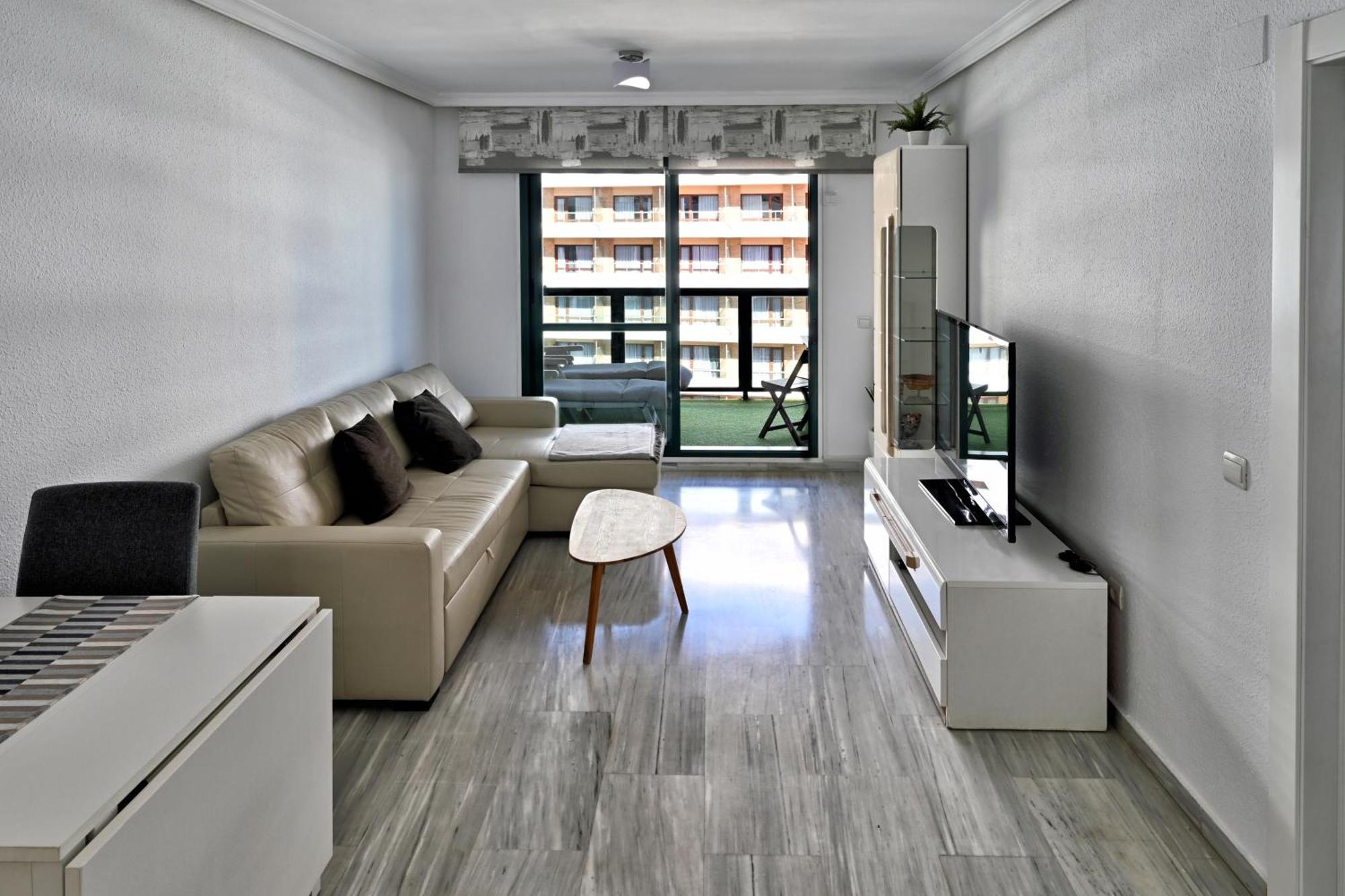 Love Rent4 Malaga Playa Del Bajondillo Torremolinos Kültér fotó