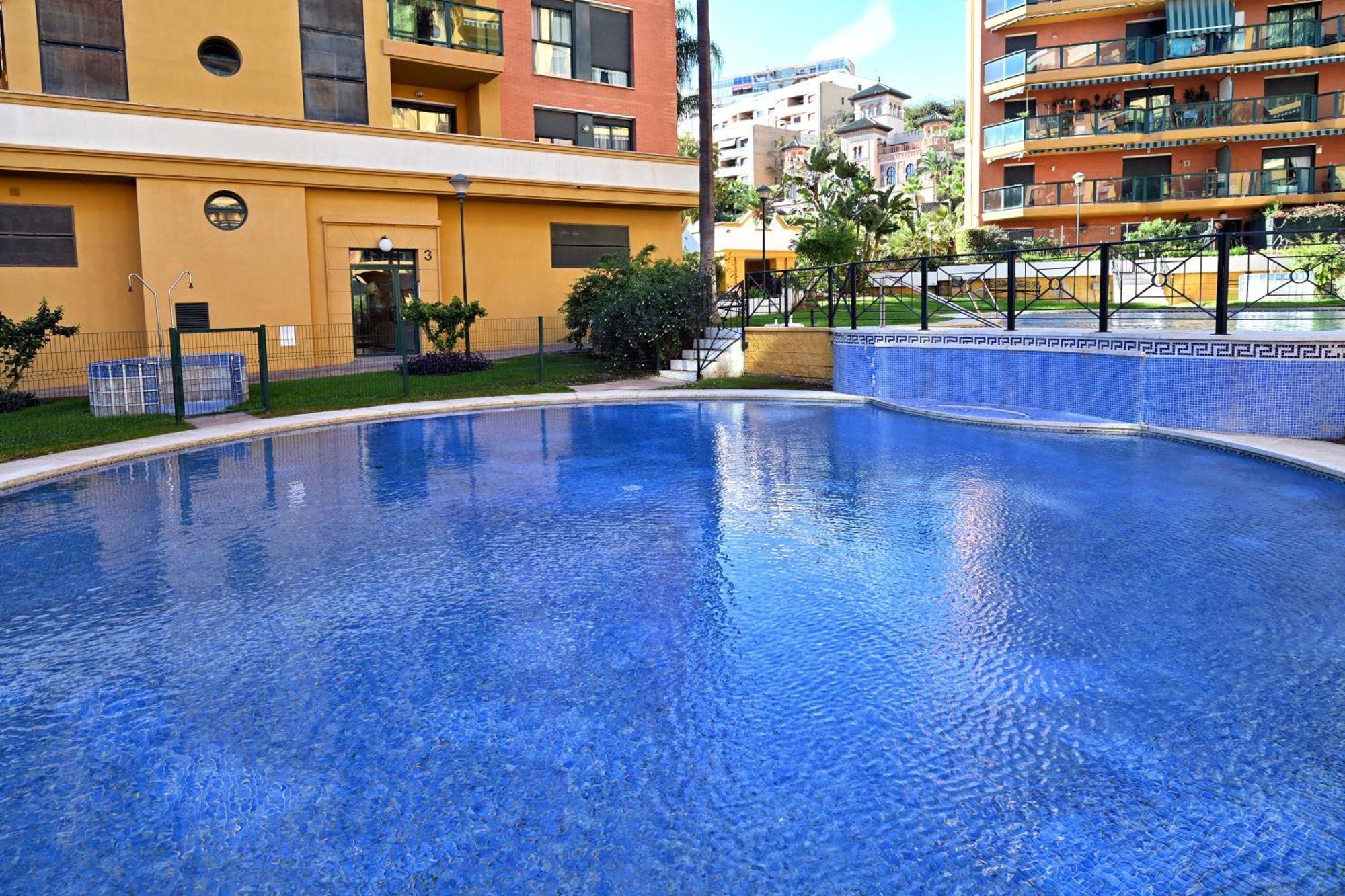 Love Rent4 Malaga Playa Del Bajondillo Torremolinos Kültér fotó